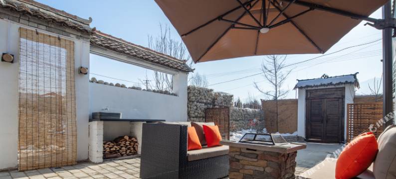 太白若无山民宿图片