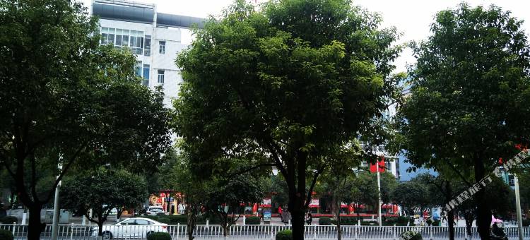 丰都君之都假日酒店图片