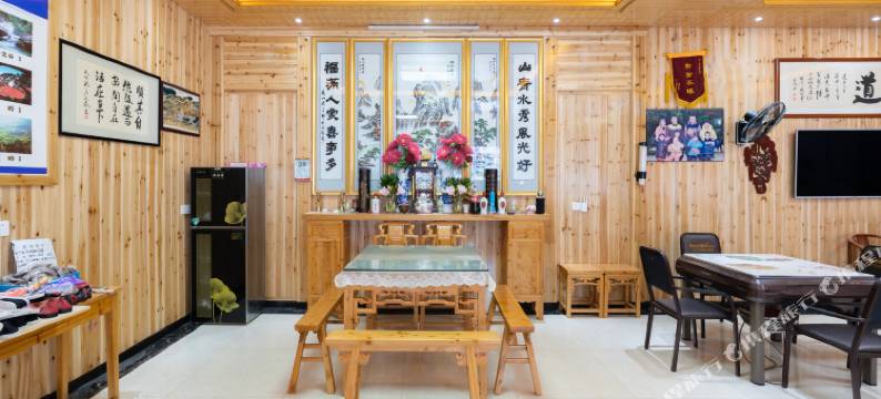 婺源李坑老村长精品民宿图片