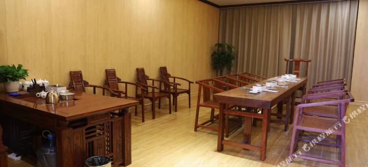 灵石温泉酒店图片