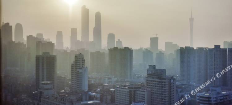 柏曼酒店(广州区庄地铁站店)图片