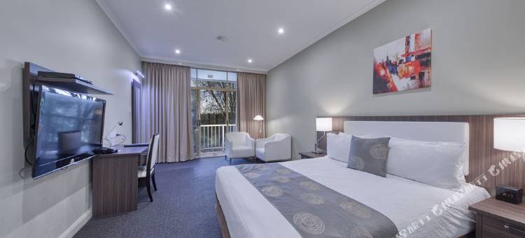 阿特伍德机场汽车旅馆及会议中心贝斯特韦斯特酒店(Best Western Airport Motel and Convention Centre)图片