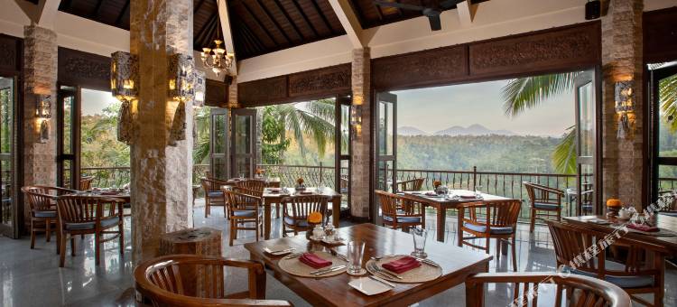 乌布爱咏度假村(Ayung Resort Ubud)图片