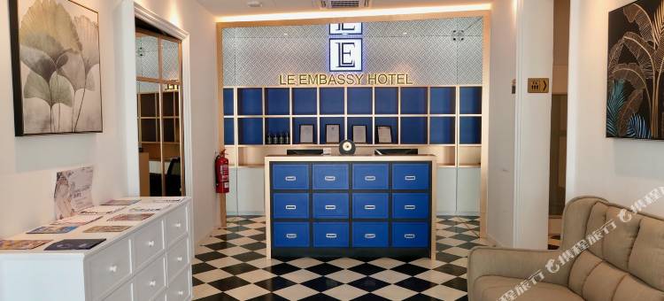 乔治市使馆酒店(Le Embassy Hotel Georgetown)图片