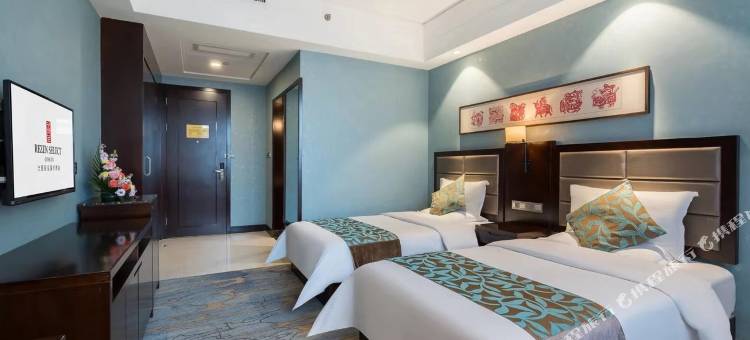 太原全晋丽呈睿轩酒店图片