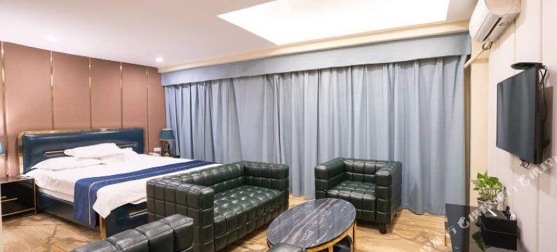 蚌埠舒客酒店(第一人民医院店)图片