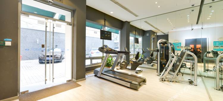 百时快捷酒店(上海人民广场淮海东路店)图片