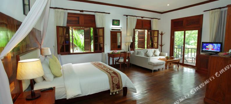 吴哥索哈来别墅度假村(Sokhalay Angkor Villa Resort)图片