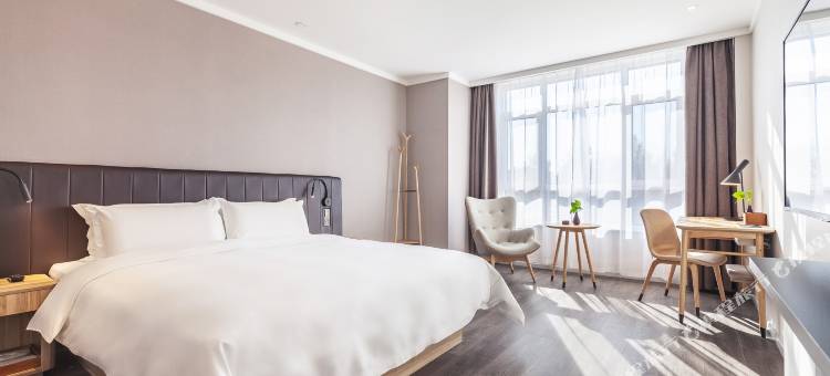 汉庭优佳酒店(广饶四季花城店)图片