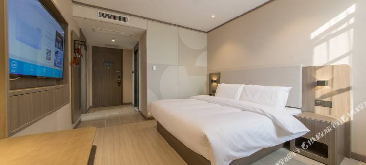 汉庭酒店(武汉软件新城花山新城地铁站店)图片