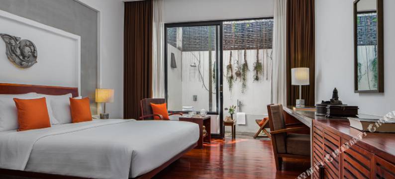 林纳雅都市河滨度假酒店(Lynnaya Urban River Resort)图片