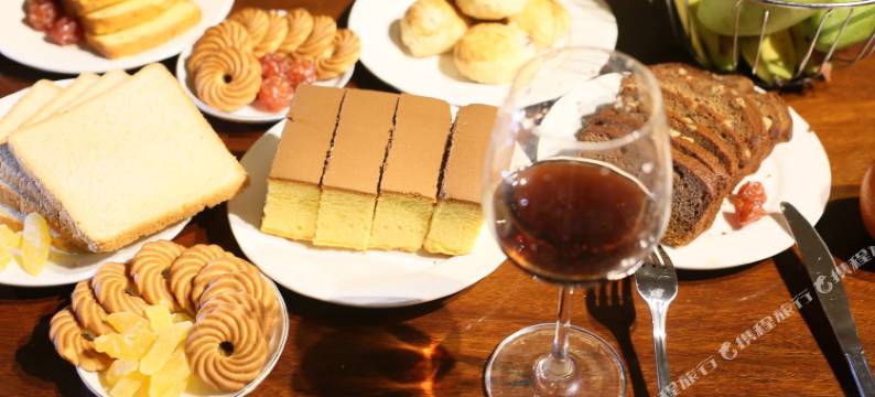 丽江懒虫小住精品客栈图片