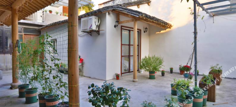 乌镇东栅河畔隐居图片