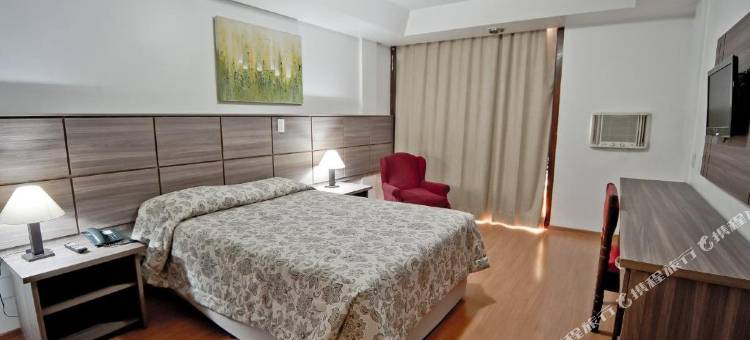 圣保罗普拉纳尔托丹酒店(Dan Inn Planalto São Paulo)图片