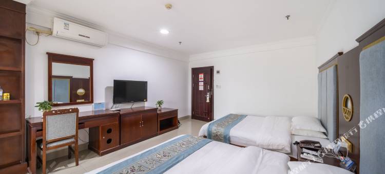 南宁雍锦商旅酒店(江南万达广场亭江步步高广场店)图片