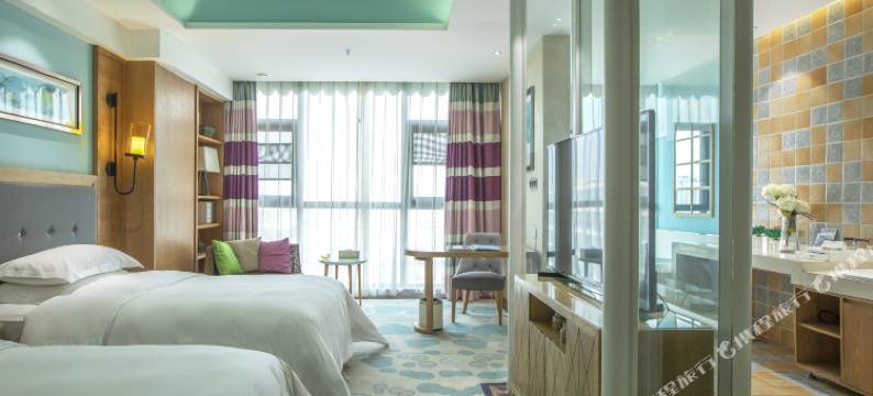 郑州M.King爱玛金酒店图片