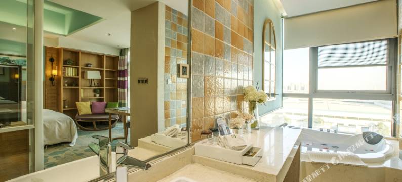 郑州M.King爱玛金酒店图片