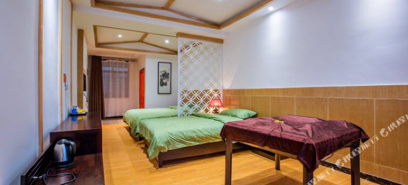 平凉杜鹃民宿图片