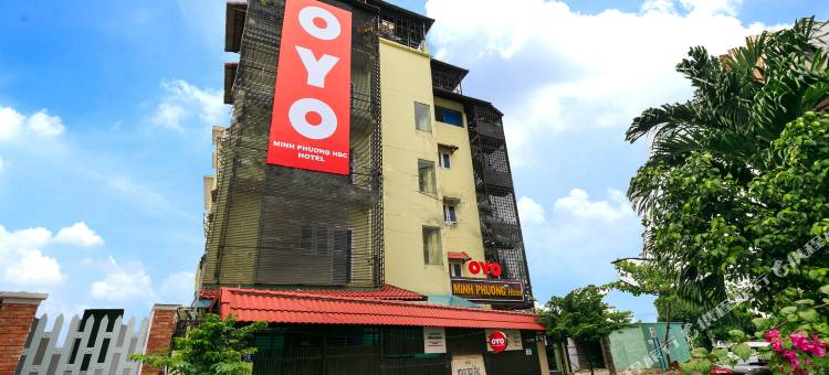 OYO511明芳酒店(OYO 511 Minh Phuong Hbc Hotel)图片