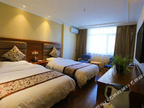 金昌银泉商务酒店