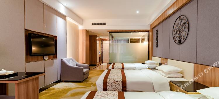 民权东方商务酒店图片