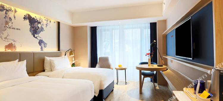 凯里亚德酒店(哈尔滨西站万达广场店)图片