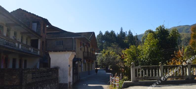 南靖土楼誉家山庄(裕昌楼店)图片