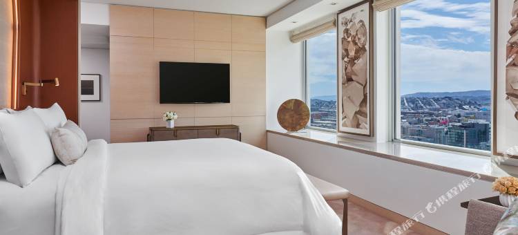 旧金山瑞吉酒店(The St. Regis San Francisco)图片