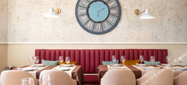 联排别墅设计港口旅馆(Harbour Inn Design Townhouse)图片