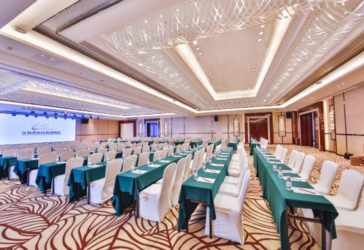 Jianghai Country Garden Phoenix HotelHotel Overview