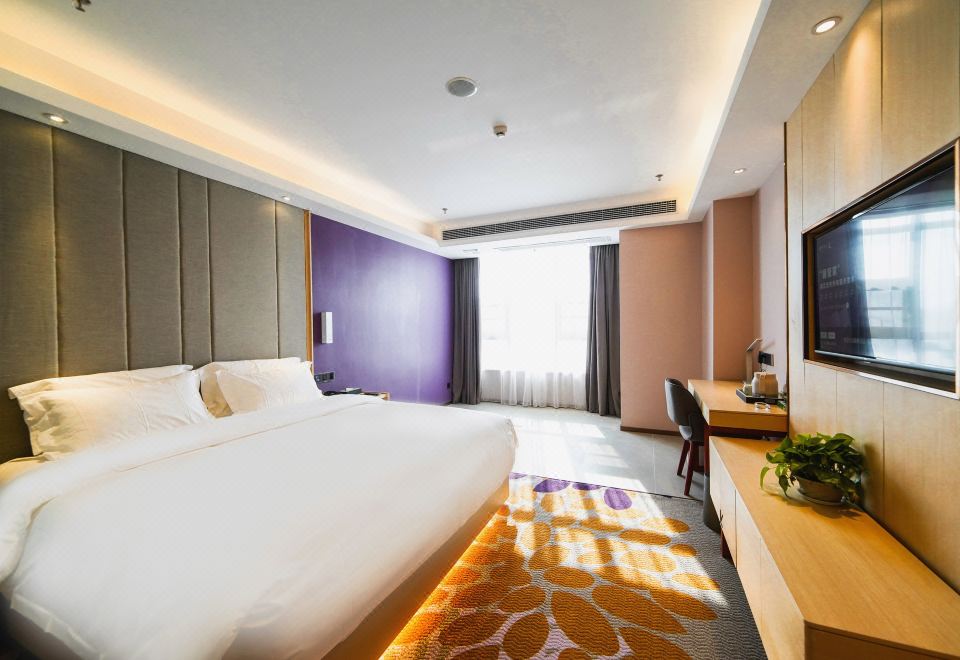 Lavande Hotel (Nanchang Qingshan Lake High tech)Hotel Overview