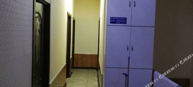 大庆温情小屋宾馆图片