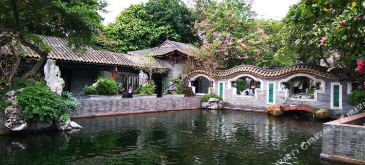云季不凡公寓(佛山长鹿农庄银钻广场店)图片