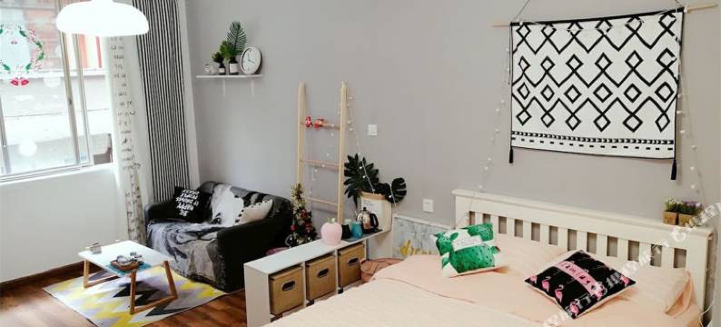 成都早安未来公寓(镋钯街分店)图片