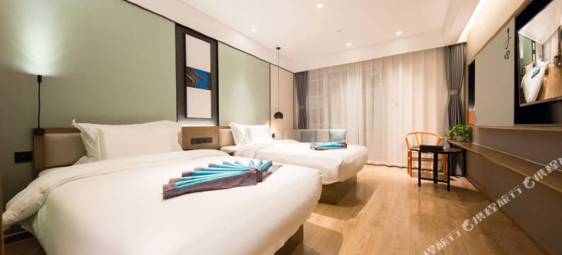 曲阜子曰漫居酒店(三孔景区孔庙店)图片