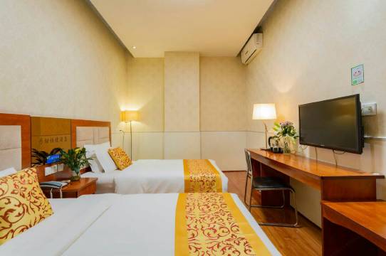 如意家酒店公寓(武汉汉口店)