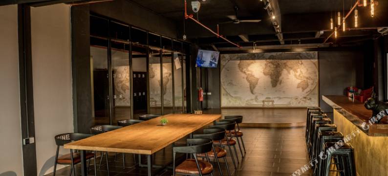 珍南床位态度青年旅馆(Bed Attitude Hostel Cenang)图片