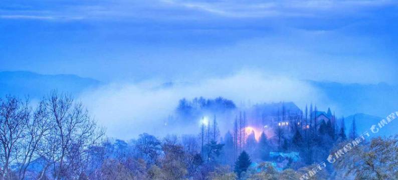 浙江莫干山庄(莫干山风景区店)图片
