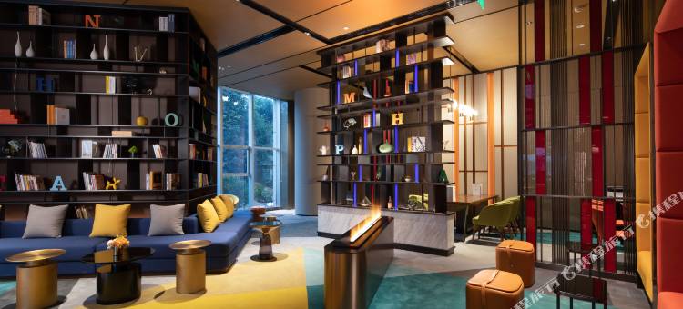 成都都江堰希尔顿欢朋酒店图片