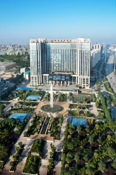 长沙融程花园酒店图片