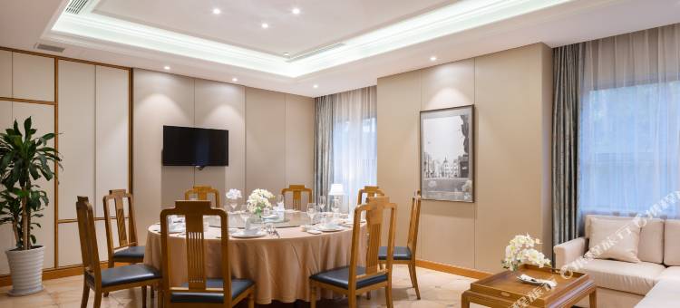 上海虹桥机场佰翔花园酒店图片