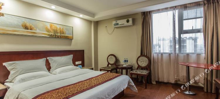 格林豪泰酒店(南宁江南万达亭子码头店)图片