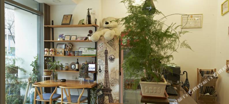 青岛青语宿寓图片