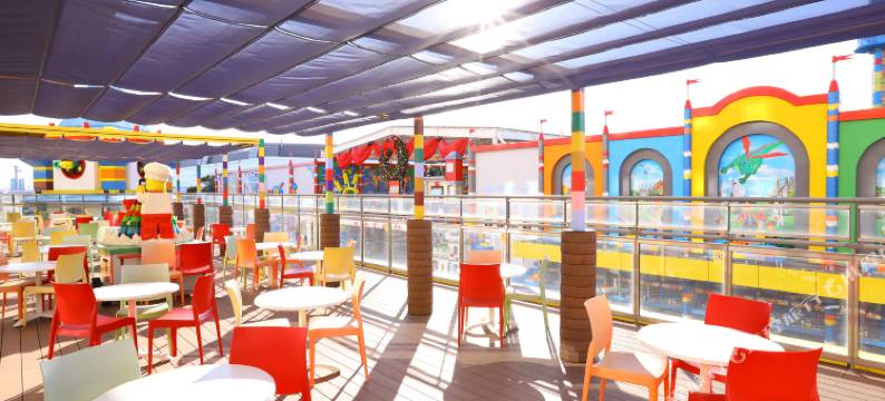 日本乐高园地酒店(Legoland Japan Hotel)图片