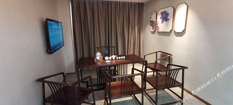 威斯漫酒店(大冶北站店)图片