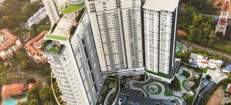 云顶高原瑞园酒店及高级公寓(Swiss-Garden Hotel & Residences, Genting Highlands)图片