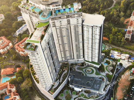 云顶高原瑞园酒店及高级公寓