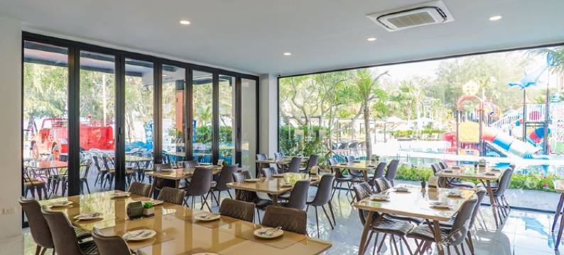 拉加曼加拉床上度假酒店(The Bed Vacation Rajamangala Hotel)图片