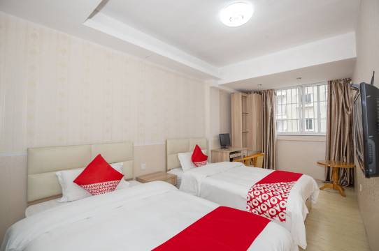 三明沙县鸿健商务宾馆