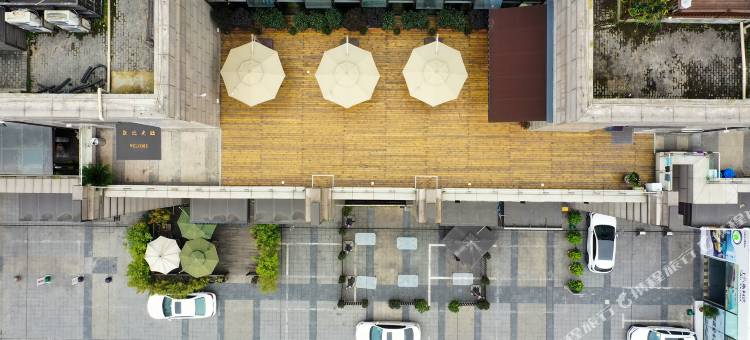 重庆北美江岸酒店图片
